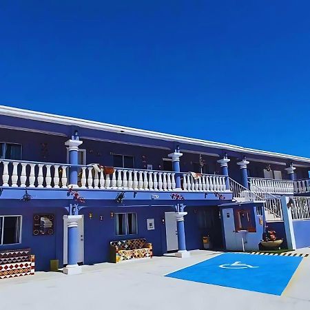 Hotel Casa Victoria 푸에르토페나스코 외부 사진