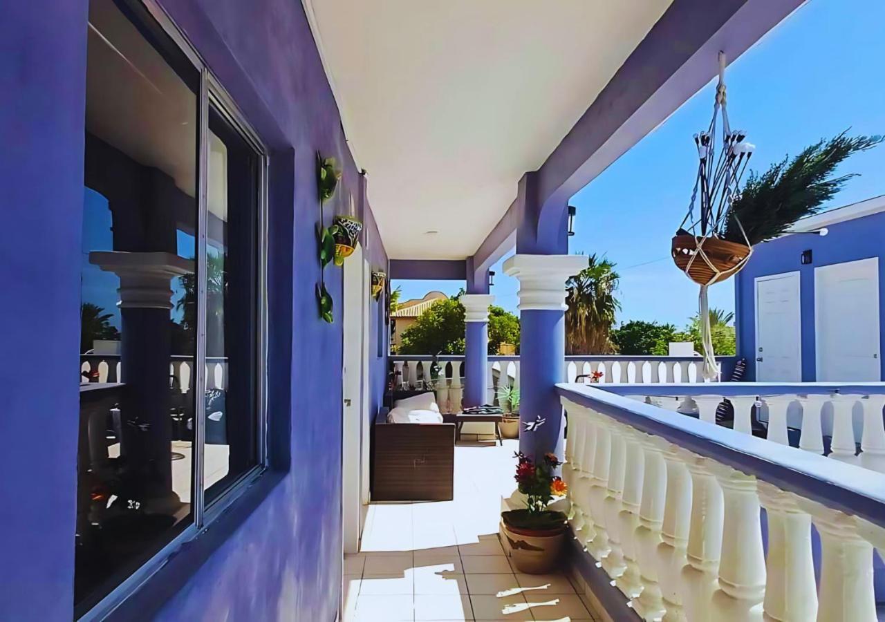Hotel Casa Victoria 푸에르토페나스코 외부 사진