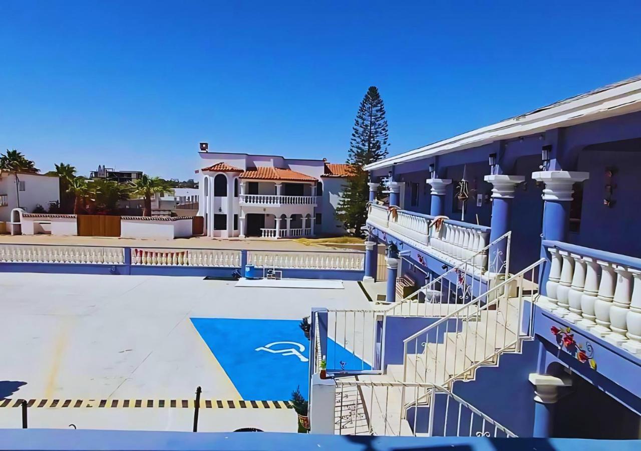 Hotel Casa Victoria 푸에르토페나스코 외부 사진
