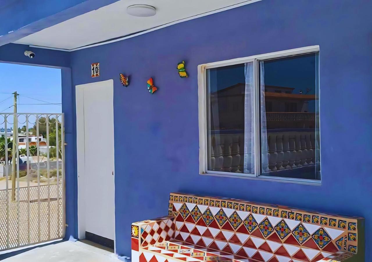 Hotel Casa Victoria 푸에르토페나스코 외부 사진