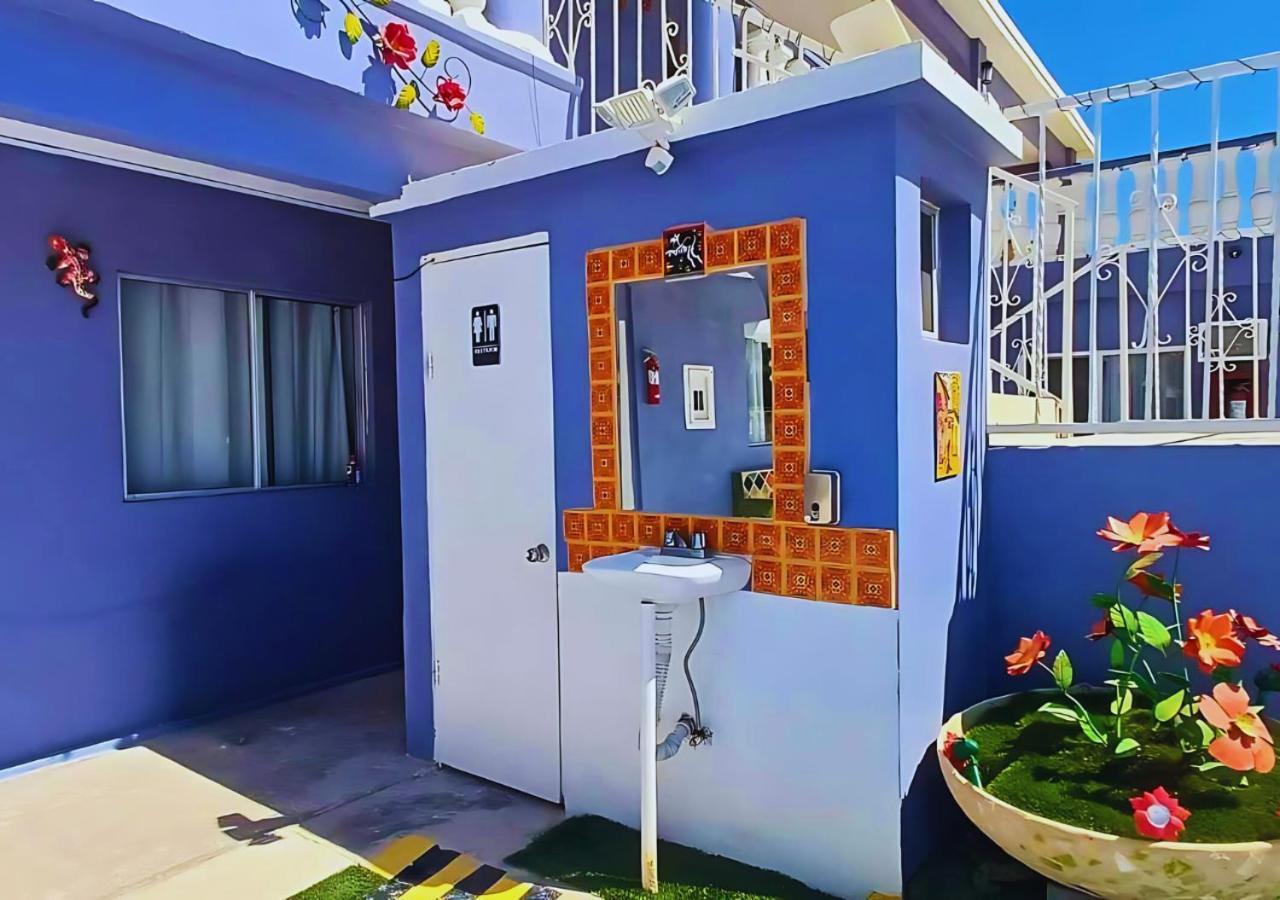 Hotel Casa Victoria 푸에르토페나스코 외부 사진