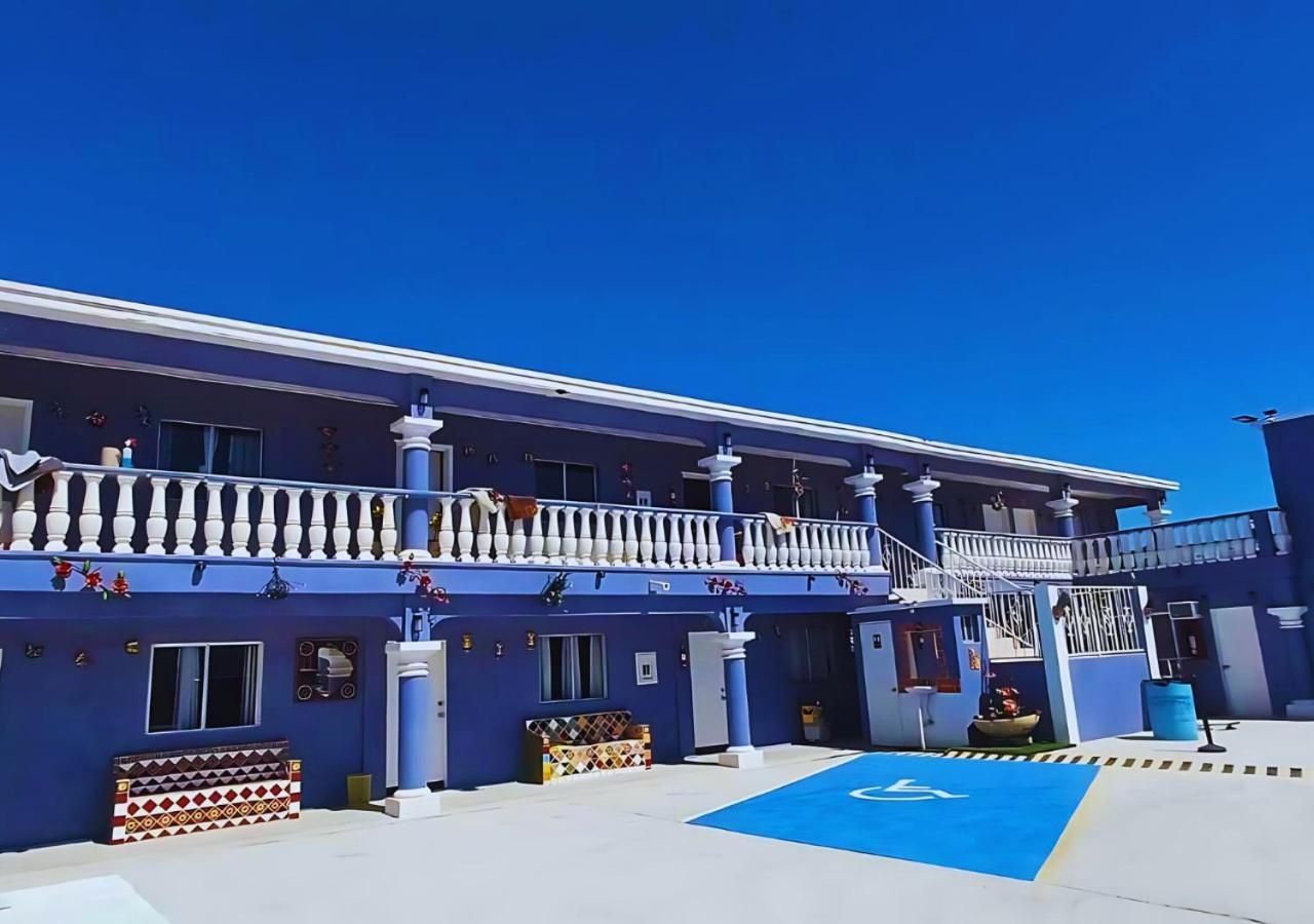 Hotel Casa Victoria 푸에르토페나스코 외부 사진