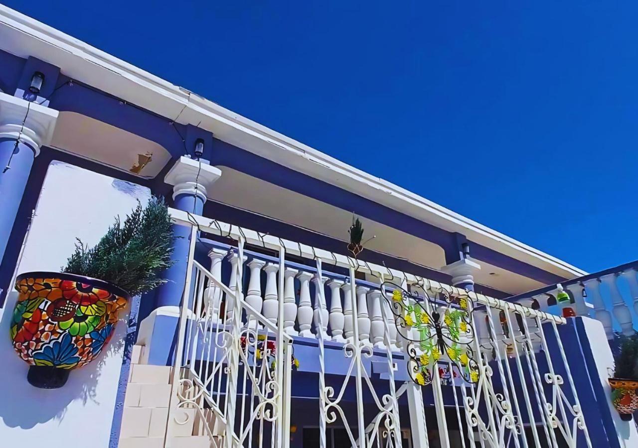 Hotel Casa Victoria 푸에르토페나스코 외부 사진