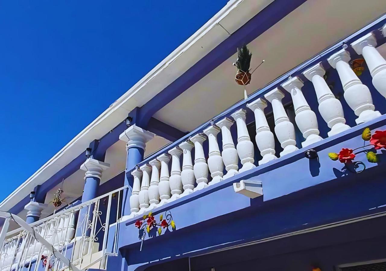 Hotel Casa Victoria 푸에르토페나스코 외부 사진